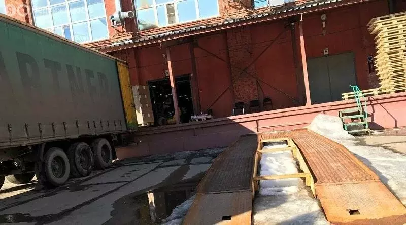 Склад (1600 м) - Фото 1