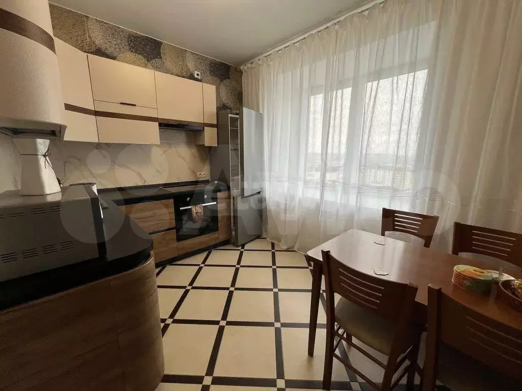 2-к. квартира, 58,7 м, 20/22 эт. - Фото 1