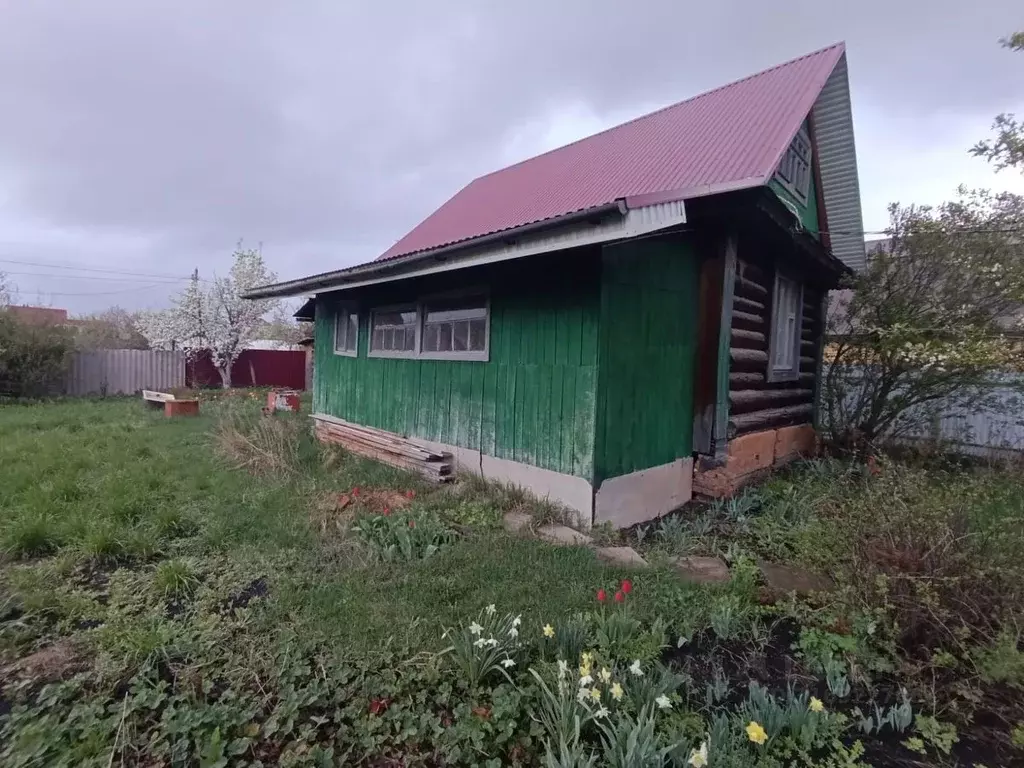 Дом в Башкортостан, Уфимский район, Зубовский сельсовет, Солнечная ... - Фото 0
