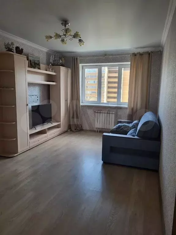 1-к. квартира, 44 м, 13/22 эт. - Фото 0