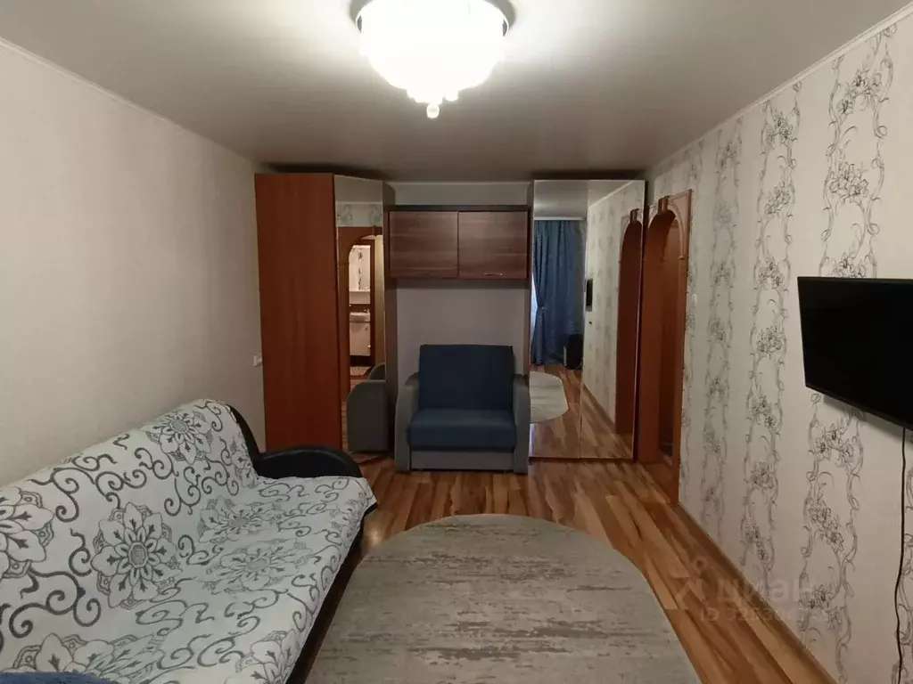 1-к кв. Московская область, Шатура ул. Энергетиков, 32 (34.0 м) - Фото 2