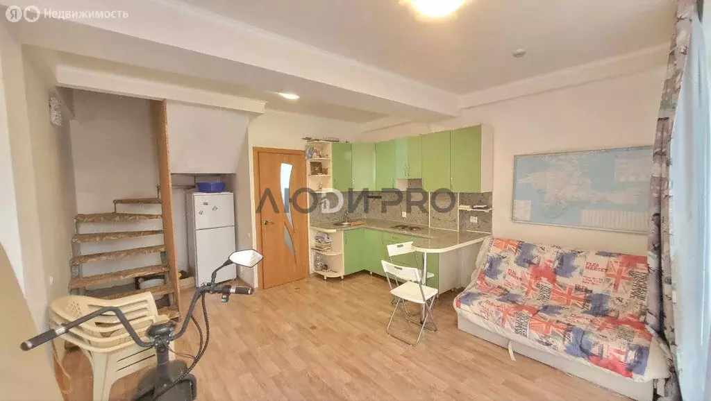 2-комнатная квартира: Евпатория, Симферопольская улица, 94 (63 м) - Фото 2