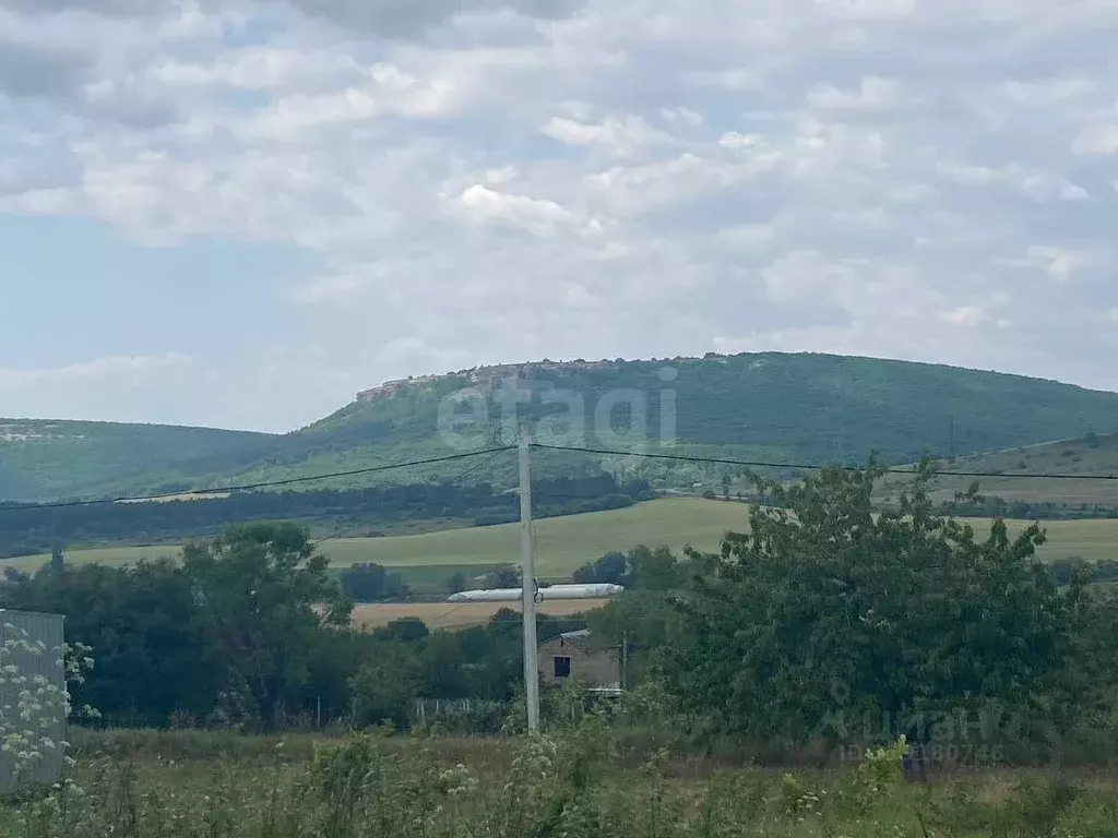 Дом в Крым, Симферопольский район, Перовское с/пос, Мрия СНТ ул. ... - Фото 0