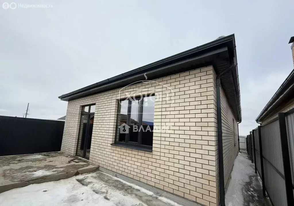 Дом в Элиста, Южный район, улица Шебенеры (100 м) - Фото 2