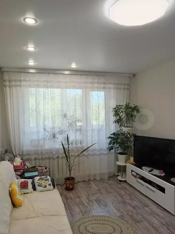 3-к. квартира, 49,3 м, 3/5 эт. - Фото 0