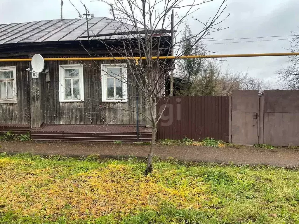Дом в Башкортостан, Бирск Советская ул. (65 м) - Фото 1