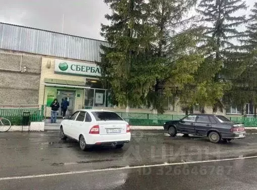 Офис в Курганская область, с. Альменево ул. Советская, 12 (70 м) - Фото 1