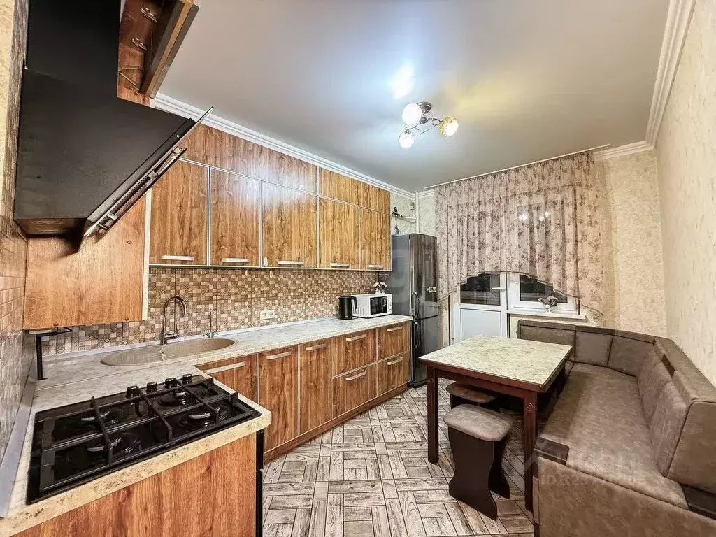 1-к кв. Краснодарский край, Анапа Парковая ул., 64Ак1 (47.0 м) - Фото 1