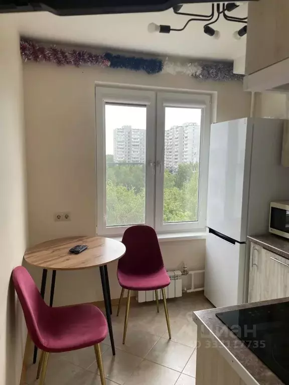 1-к кв. Москва ул. Инессы Арманд, 4К1 (35.0 м) - Фото 1