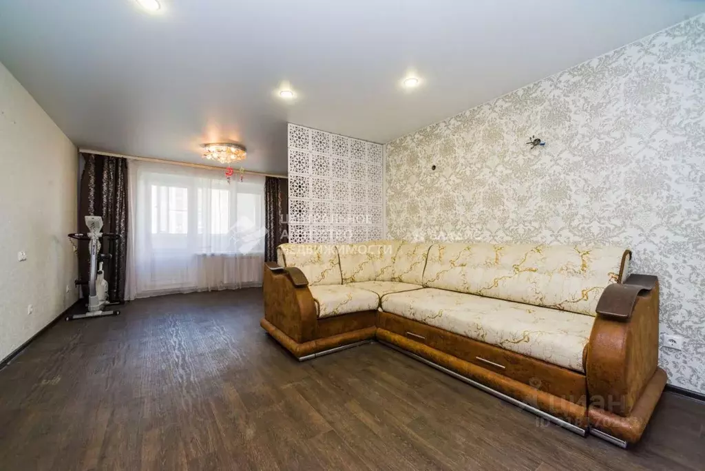 2-к кв. Рязанская область, Рязань Быстрецкая ул., 20 (80.0 м) - Фото 0