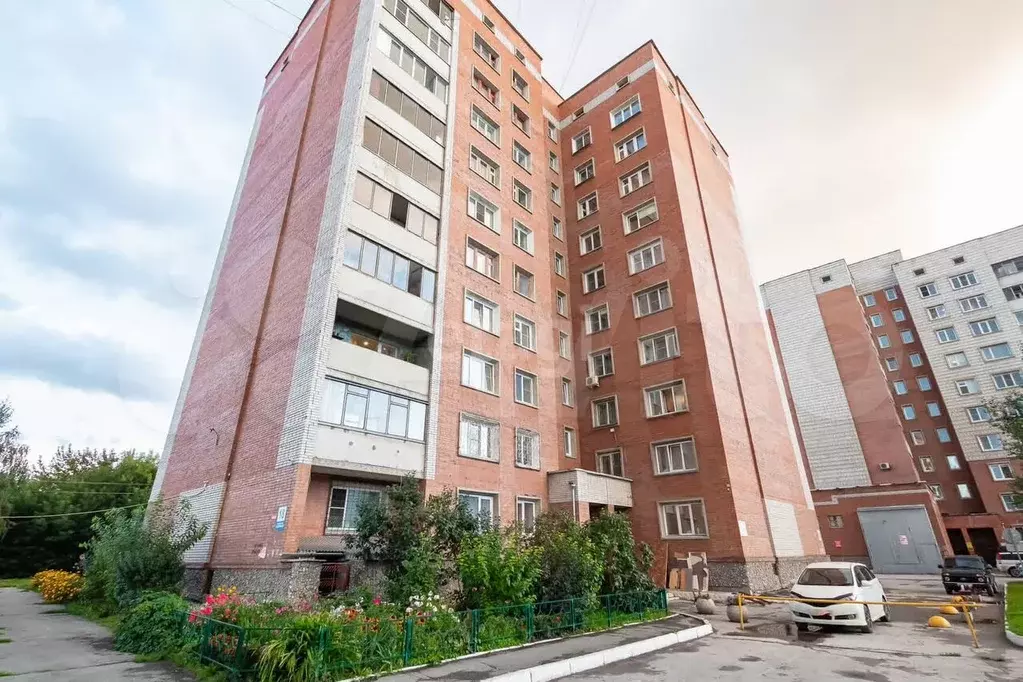 1-к. квартира, 50 м, 3/10 эт. - Фото 1