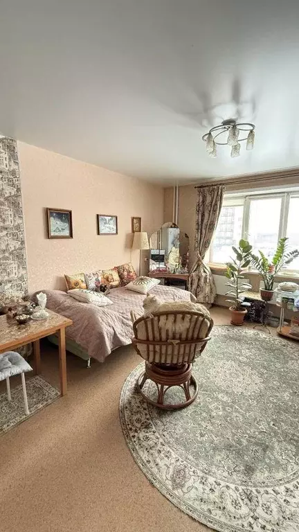 Квартира, студия, 32.5 м - Фото 1