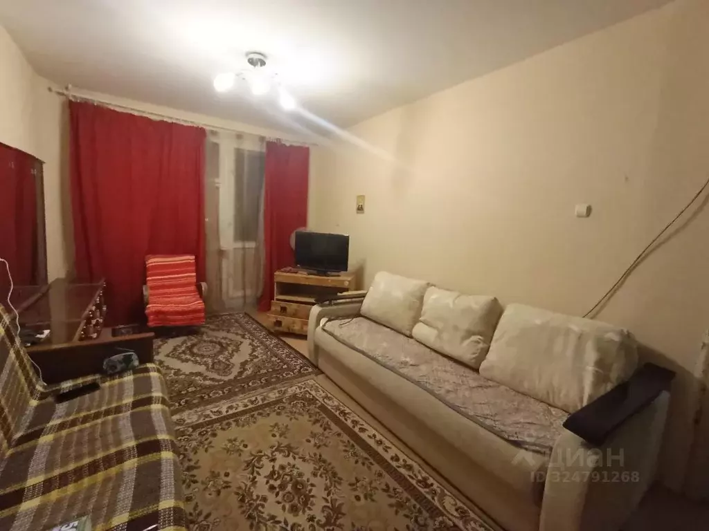 1-к кв. Московская область, Красногорск Опалиха мкр, ул. Мира, 5к1 ... - Фото 2