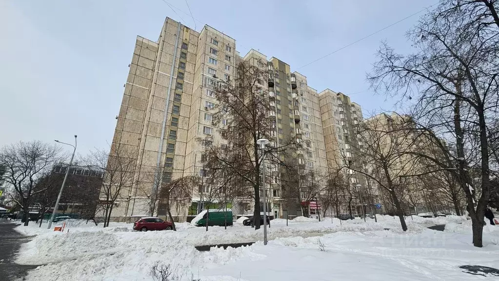 4-к кв. Москва Люсиновская ул., 12 (95.0 м) - Фото 1