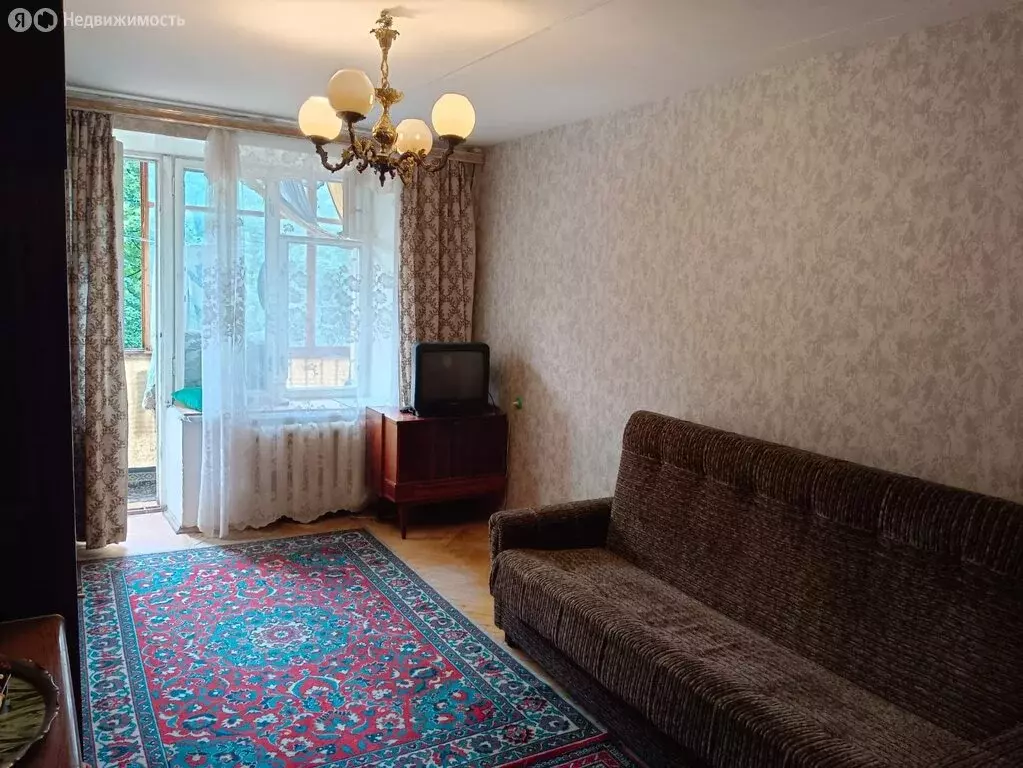 2-комнатная квартира: Москва, Измайловский бульвар, 67к1 (40.5 м) - Фото 0
