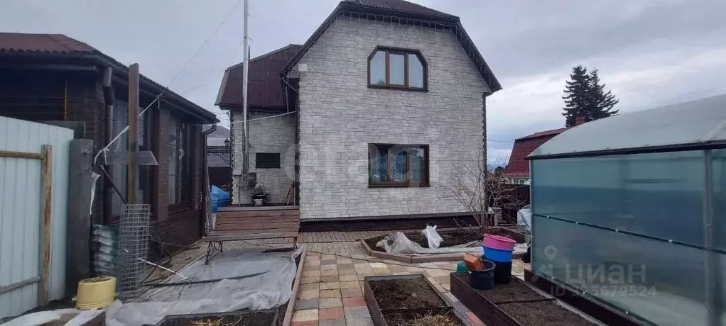 Дом в Иркутская область, Слюдянское муниципальное образование, ... - Фото 2