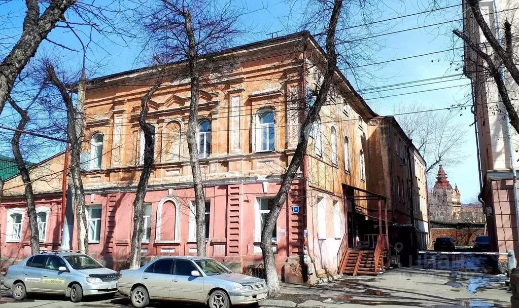 1-к кв. Иркутская область, Иркутск Пролетарская ул., 9 (29.0 м) - Фото 0