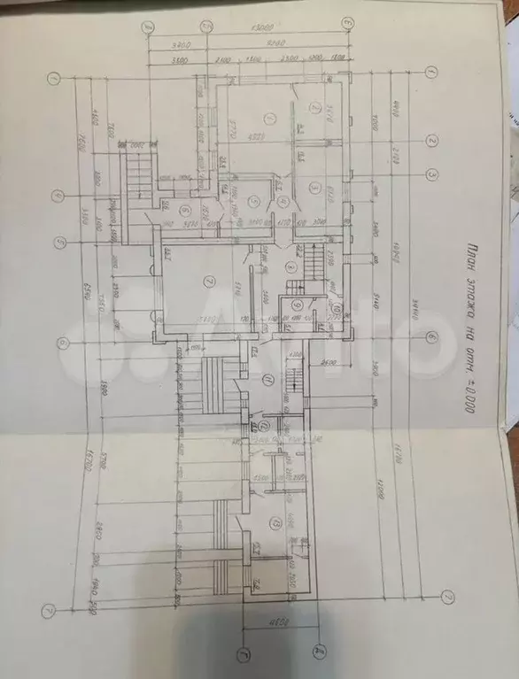Дом 516,7 м на участке 20 сот. - Фото 0