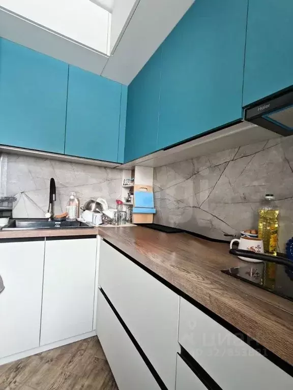 1-к кв. Владимирская область, Муром Владимирское ш., 12А (33.9 м) - Фото 1