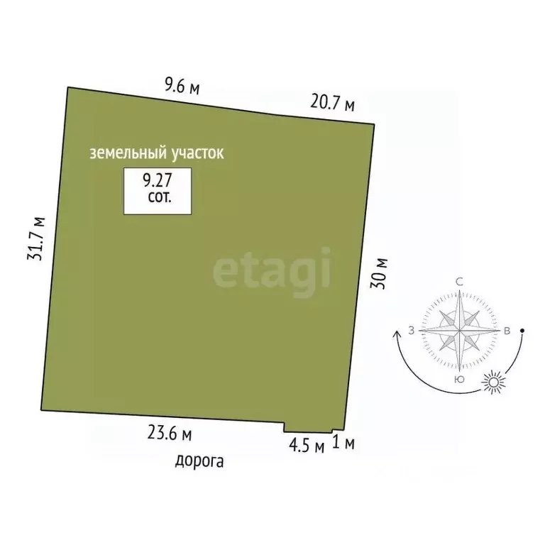 Дом в Башкортостан, Бирск Высоковольтный пер. (159 м) - Фото 2