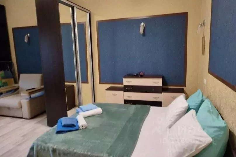 1-к кв. Крым, Евпатория ул. Кирова, 6 (25.0 м) - Фото 2