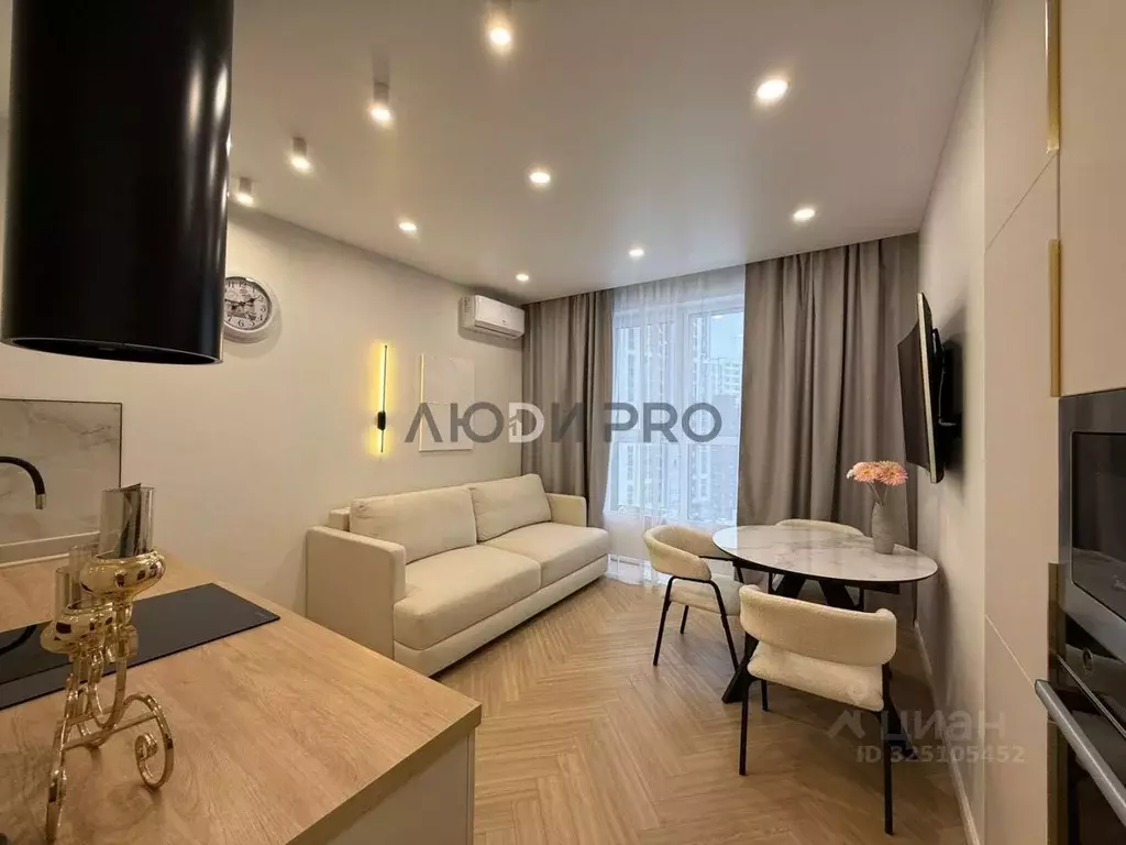 2-к кв. Башкортостан, Уфа ул. Менделеева, 156/6 (36.5 м) - Фото 1