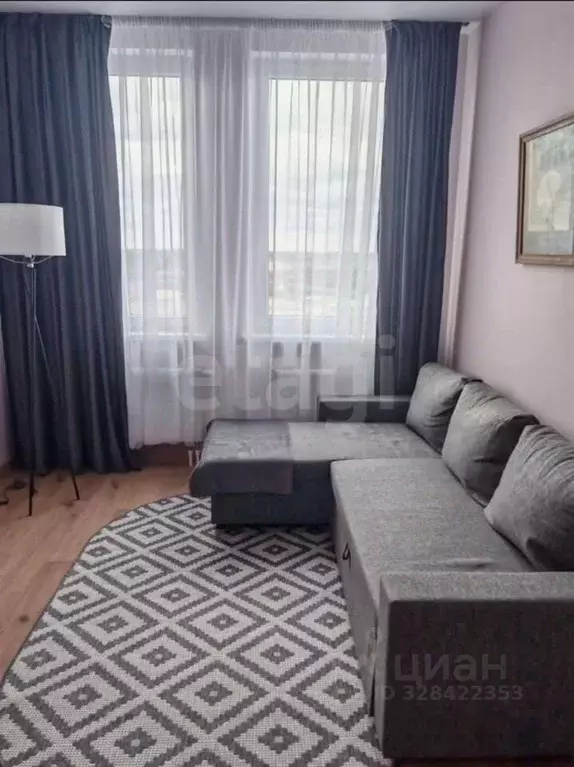 2-к кв. Крым, Симферополь просп. Александра Суворова (60.0 м) - Фото 1