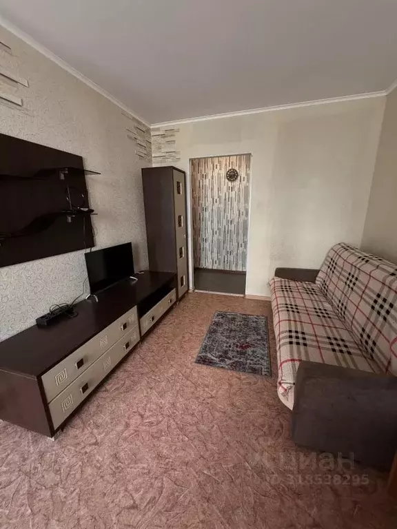 Студия Алтайский край, Бийск Ленинградская ул., 59 (26.3 м) - Фото 1