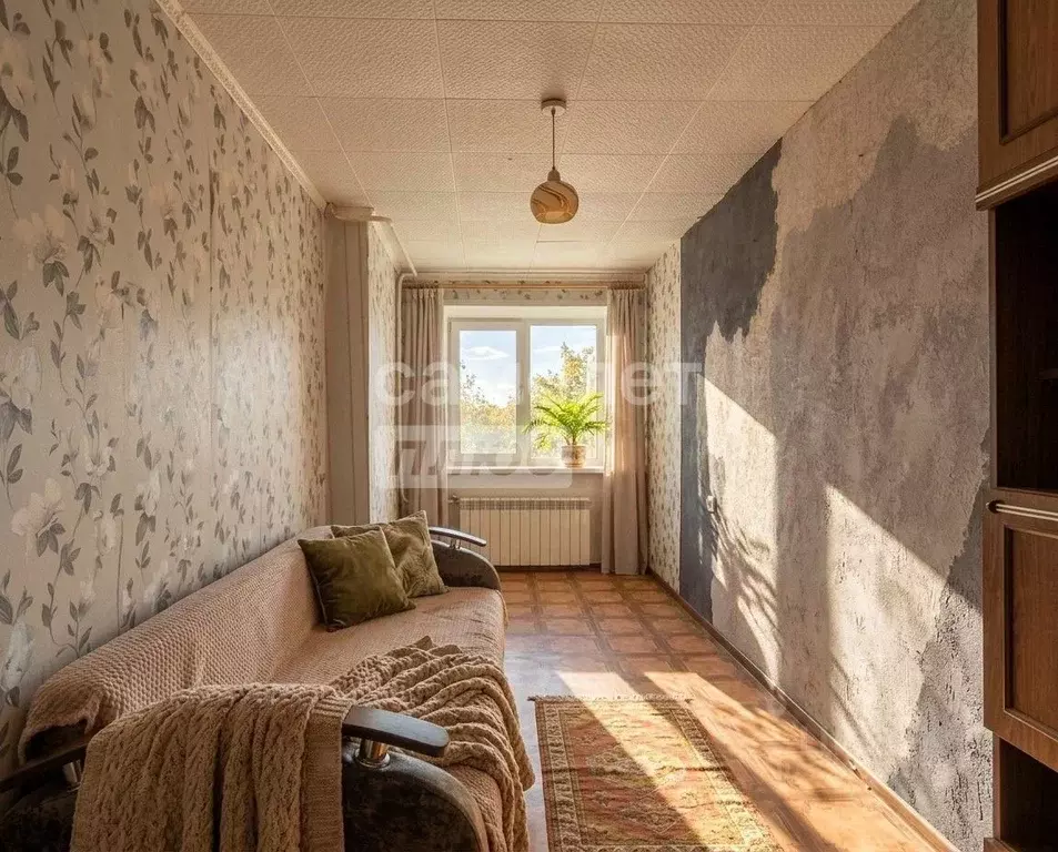 Комната Марий Эл, Йошкар-Ола ул. 8 Марта, 49 (12.4 м) - Фото 1