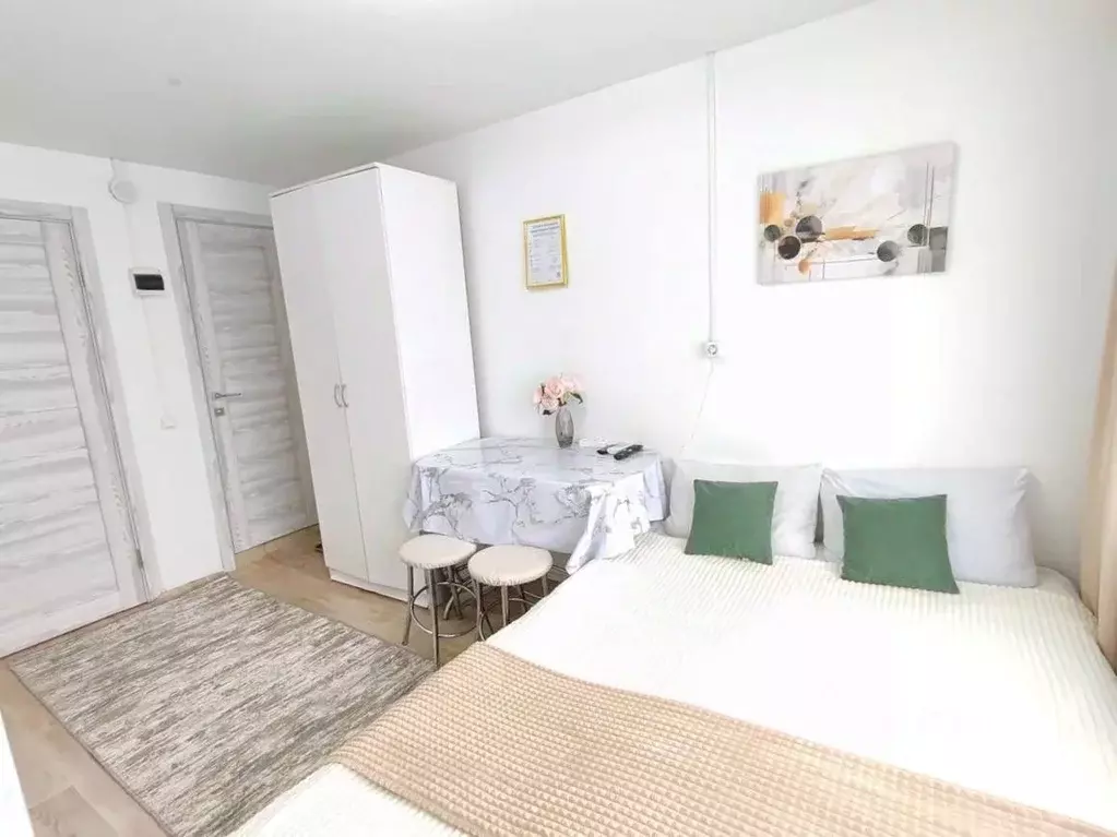 1-к кв. Самарская область, Самара Ново-Садовая ул., 273 (18.0 м) - Фото 1