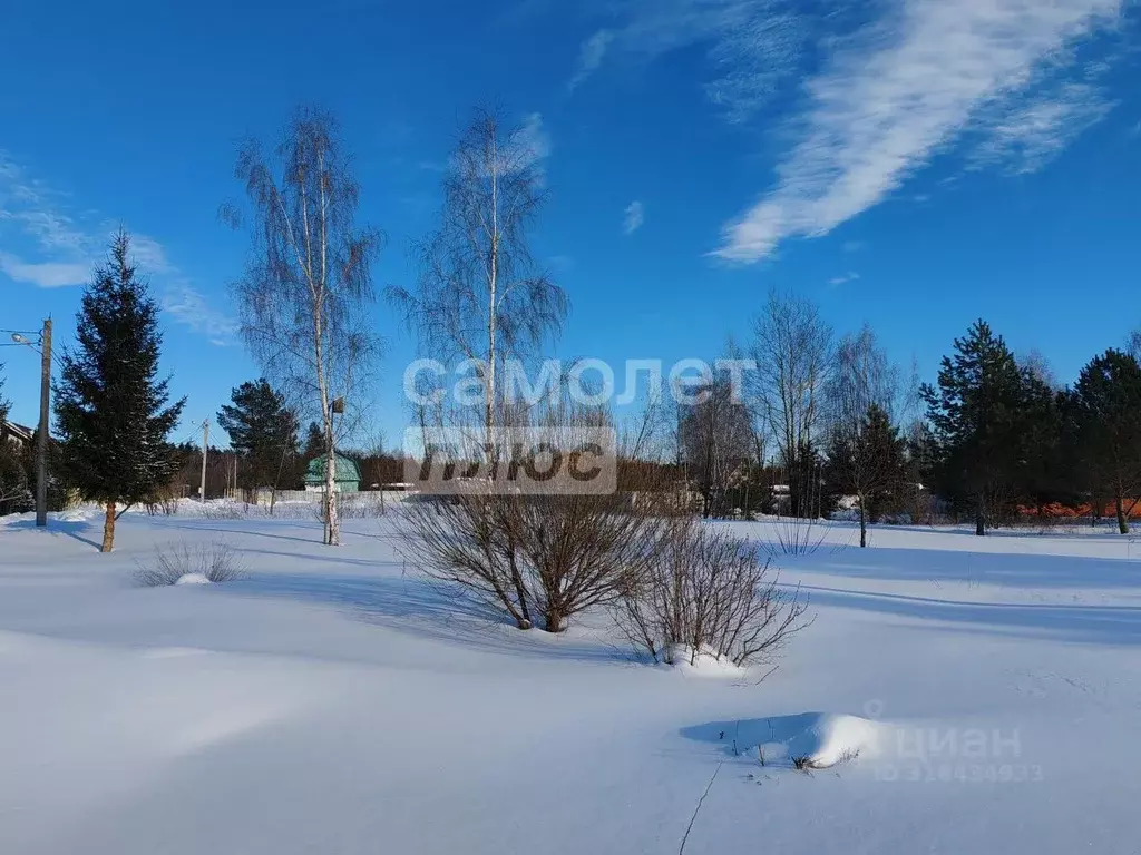 Участок в Калужская область, Калуга городской округ, с. Горенское ул. ... - Фото 1