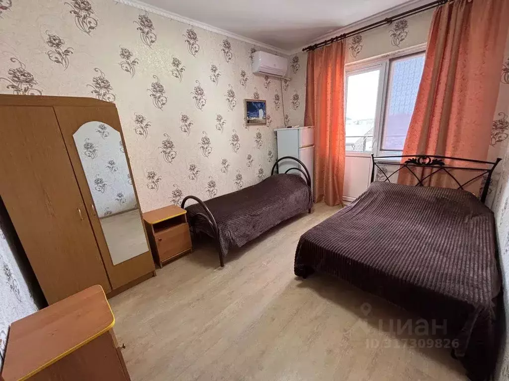 Комната Краснодарский край, Геленджик муниципальное образование, с. ... - Фото 1