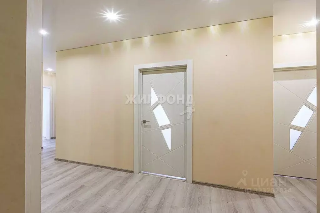 3-к кв. Новосибирская область, Новосибирск Гурьевская ул., 177/1 (86.9 ... - Фото 2