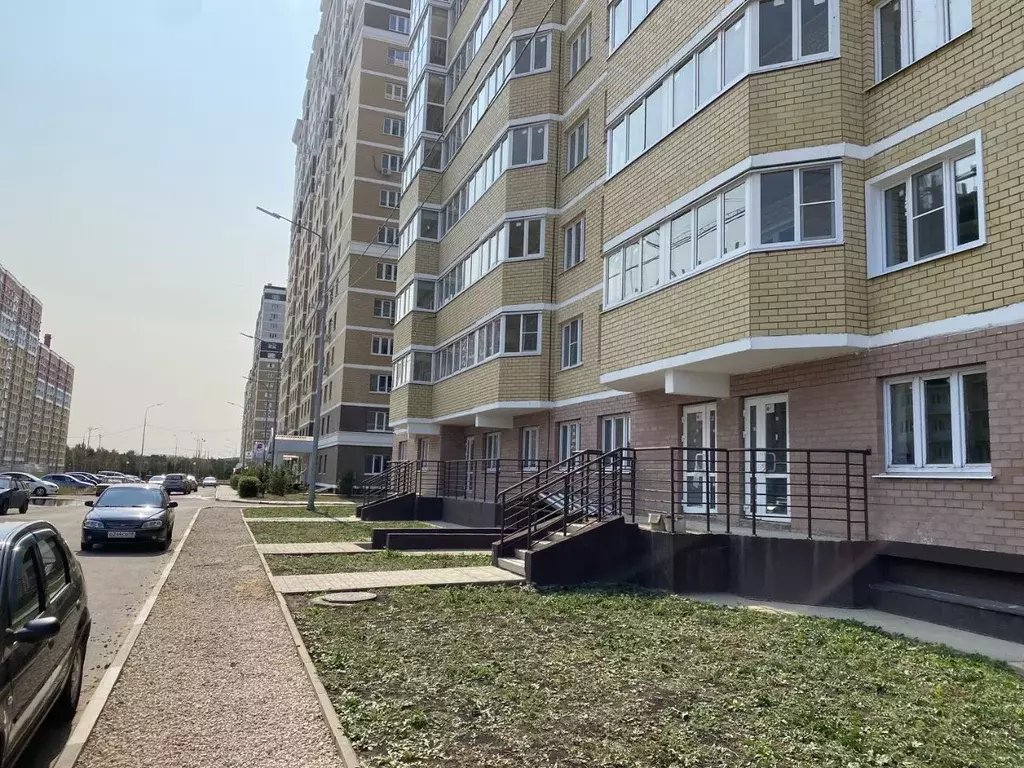 Торговая площадь в Липецкая область, Липецк Елецкое ш., 7 (97 м) - Фото 2