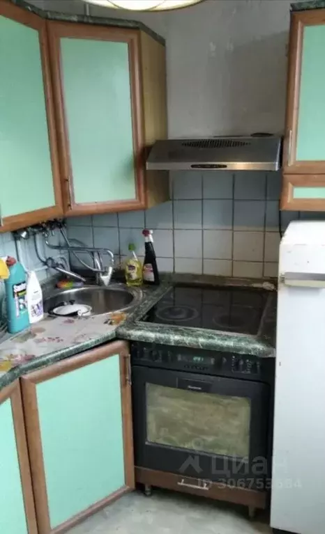 2-к кв. Новосибирская область, Новосибирск Народная ул., 16/1 (45.0 м) - Фото 0