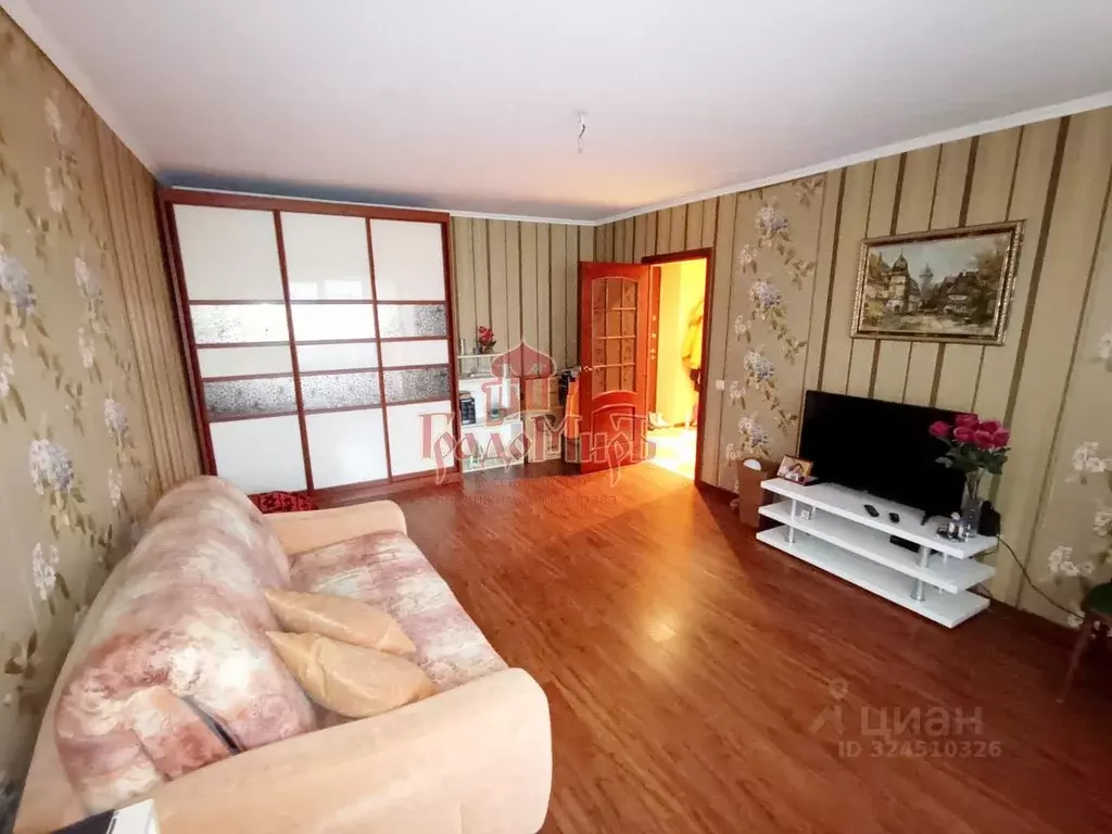 1-к кв. Московская область, Сергиев Посад ул. Осипенко, 2к1 (43.6 м) - Фото 2