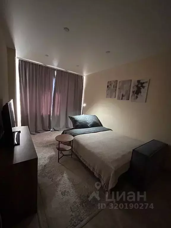 1-к кв. Нижегородская область, Кстово ул. Сутырина, 9 (34.0 м) - Фото 0