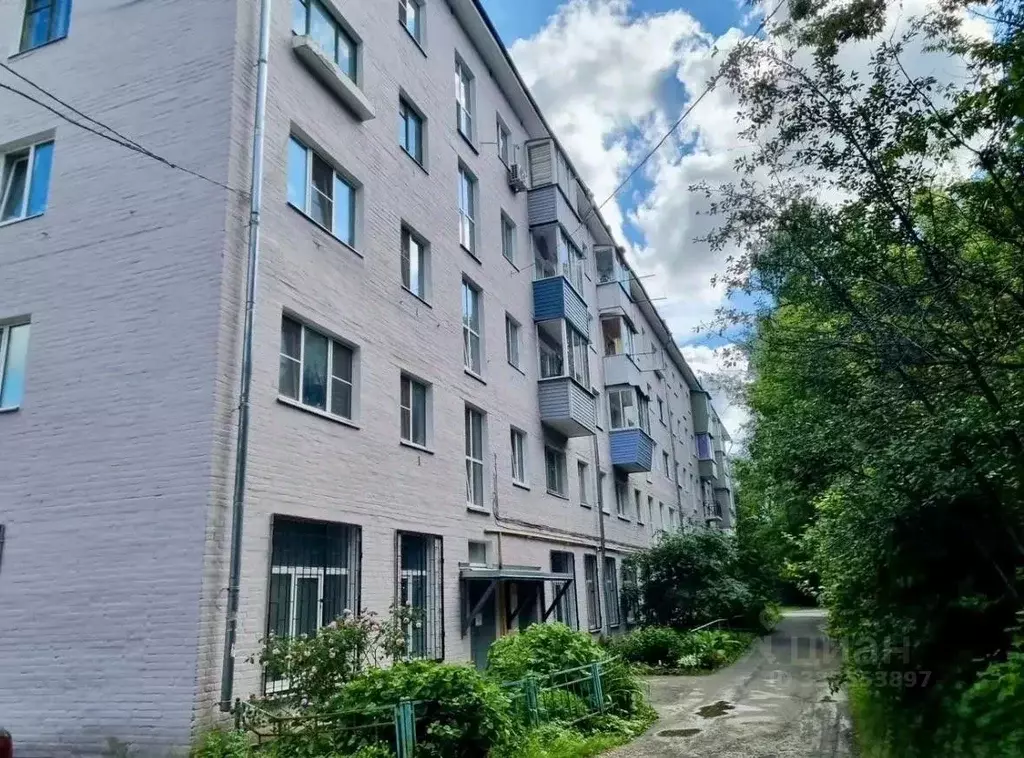 3-к кв. Тульская область, Тула ул. Щегловская засека, 9 (56.3 м) - Фото 1