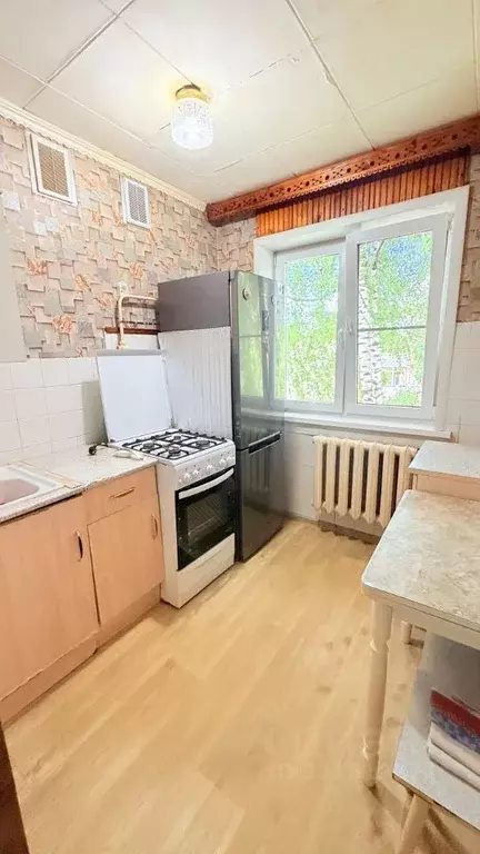 2-к кв. Тверская область, Тверь просп. Николая Корыткова, 44 (44.3 м) - Фото 1