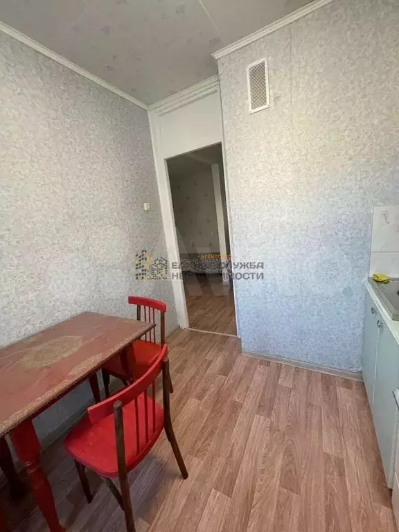 1-к. квартира, 32 м, 2/5 эт. - Фото 1