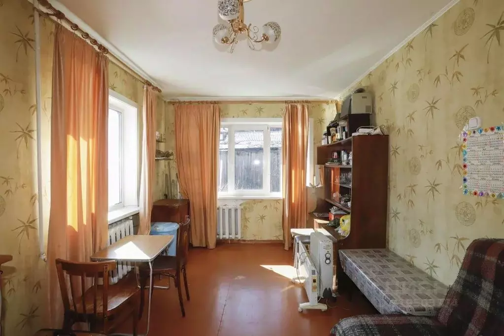 2-к кв. Иркутская область, Иркутск Искра мкр,  (41.7 м) - Фото 0