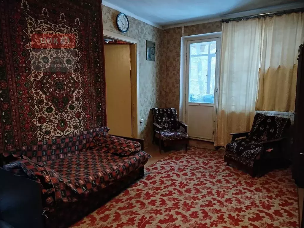 3-к кв. Рязанская область, Рязань ул. Бирюзова, 12 (47.6 м) - Фото 2