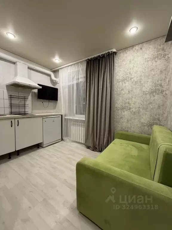 Студия Татарстан, Казань ул. Короленко, 52а (11.0 м) - Фото 1