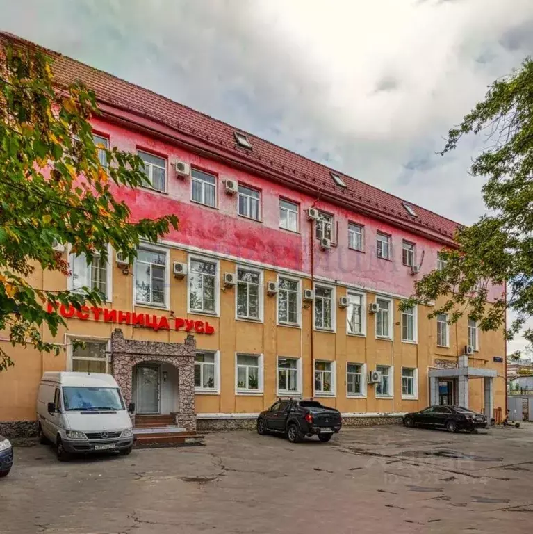 Помещение свободного назначения в Москва ул. Докукина, 6 (2542 м) - Фото 2