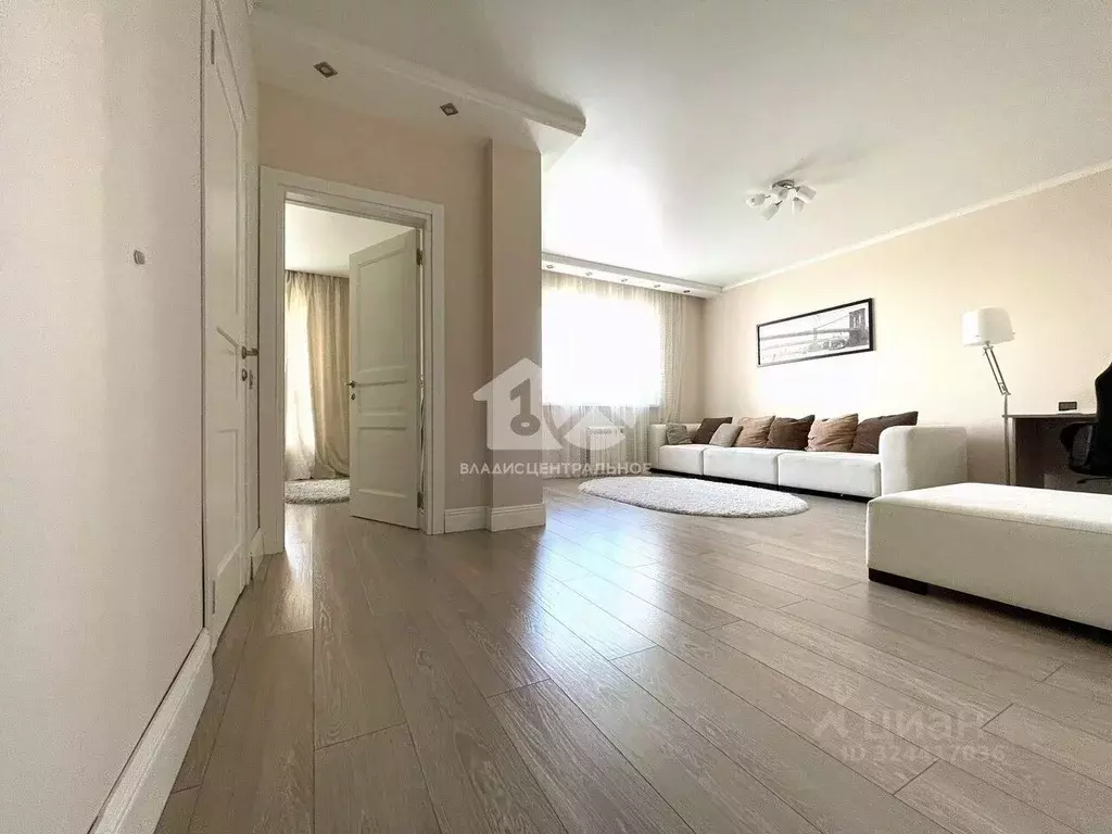 2-к кв. Новосибирская область, Новосибирск ул. Державина, 92/3 (70.0 ... - Фото 1