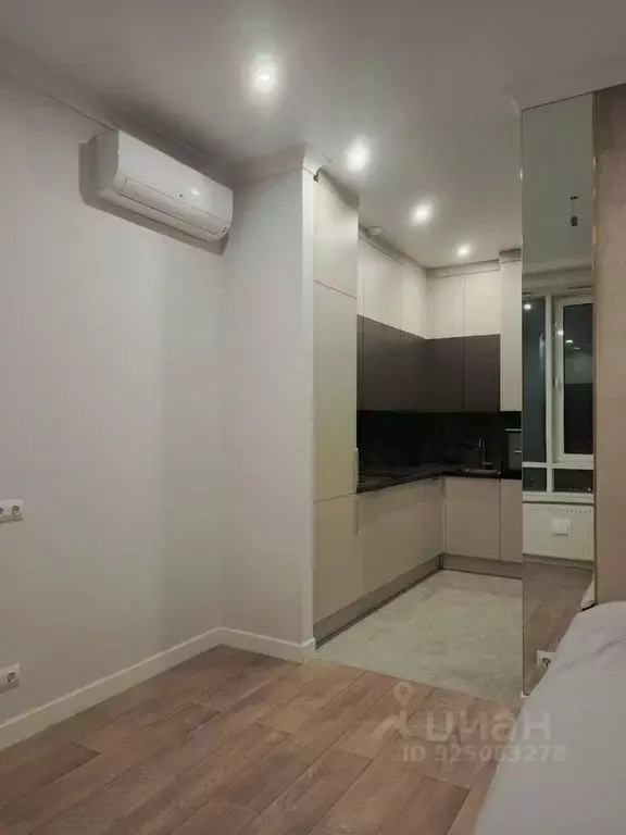 1-к кв. Москва Шмитовский проезд, 39к2 (30.0 м) - Фото 2