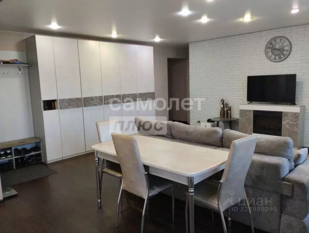 3-к кв. Иркутская область, Иркутск Первомайский мкр, 18А (66.5 м) - Фото 1