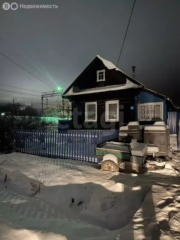 Дом в Усть-Катав, улица 8 Марта (55 м) - Фото 2