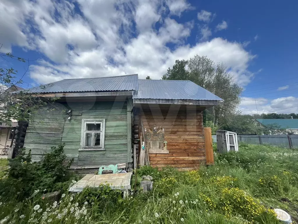 Дом 44,3 м на участке 7 сот. - Фото 1