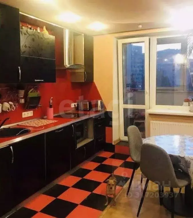 3-к кв. Санкт-Петербург ул. Брянцева, 7к1 (88.0 м) - Фото 1